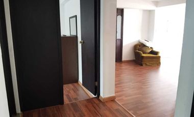 Departamento en renta en Xalapa zona Indeco Animas