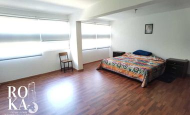 Departamento en renta en Xalapa zona Indeco Animas