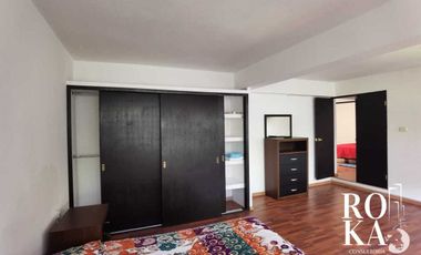 Departamento en renta en Xalapa zona Indeco Animas