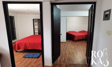 Departamento en renta en Xalapa zona Indeco Animas