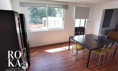 Departamento en renta en Xalapa zona Indeco Animas