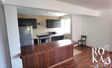 Departamento en renta en Xalapa zona Indeco Animas