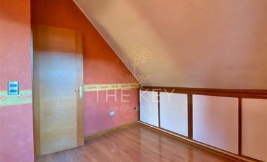 Casa en Venta en Gabriela Mistral - Emilio Nualart.