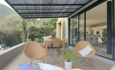 casa en venta en macadamia del rio. Cod V8269715