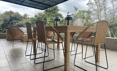 casa en venta en macadamia del rio. Cod V8269715