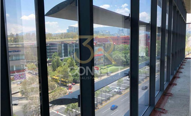Oficina en Venta o Renta en Santa Fe - 3E - Excelente ubicación - 91 m2
