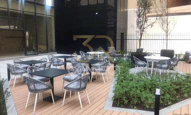 Oficina en Venta o Renta en Santa Fe - 3E - Excelente ubicación - 91 m2