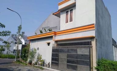 Rumah Hook Murahhh!! Cantik Poll Terawat di Meganti Gresik
