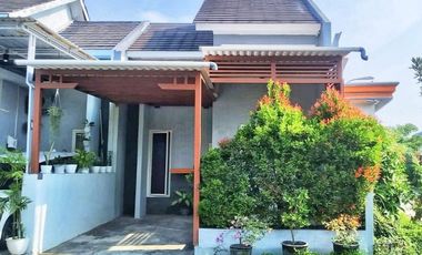 Rumah Hook Murahhh!! Cantik Poll Terawat di Meganti Gresik