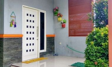 Rumah Hook Murahhh!! Cantik Poll Terawat di Meganti Gresik