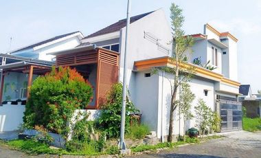 Rumah Hook Murahhh!! Cantik Poll Terawat di Meganti Gresik
