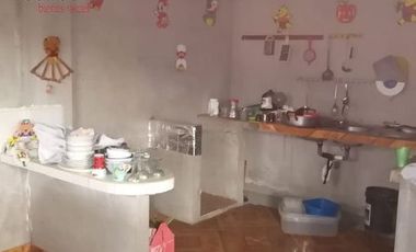 Venta de casa en Otavalo sector Quichinche