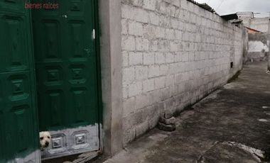 Venta de casa en Otavalo sector Quichinche