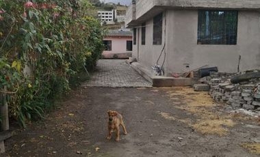Venta de casa en Otavalo sector Quichinche