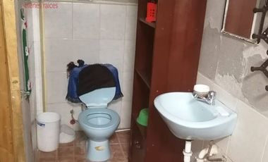 Venta de casa en Otavalo sector Quichinche