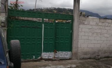 Venta de casa en Otavalo sector Quichinche