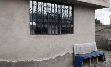 Venta de casa en Otavalo sector Quichinche