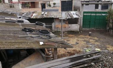 Venta de casa en Otavalo sector Quichinche