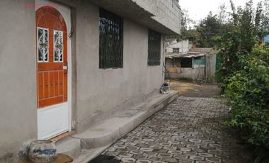 Venta de casa en Otavalo sector Quichinche