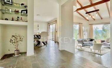 Casa en Venta en Condominio Lomas de Chivilcán