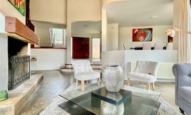 Casa en Venta en Condominio Lomas de Chivilcán