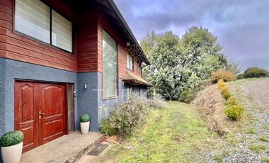 Casa en Venta en Condominio Lomas de Chivilcán