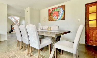 Casa en Venta en Condominio Lomas de Chivilcán