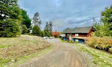 Casa en Venta en Condominio Lomas de Chivilcán