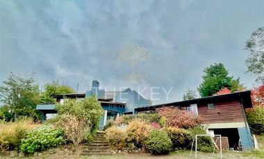 Casa en Venta en Condominio Lomas de Chivilcán