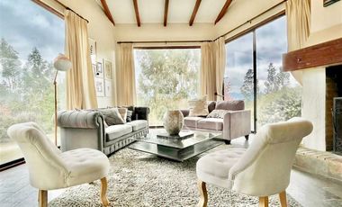 Casa en Venta en Condominio Lomas de Chivilcán