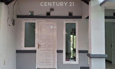 Rumah Bebas Banjir Di Harapan Indah, Cluster Adenium, Bekasi
