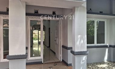 Rumah Bebas Banjir Di Harapan Indah, Cluster Adenium, Bekasi