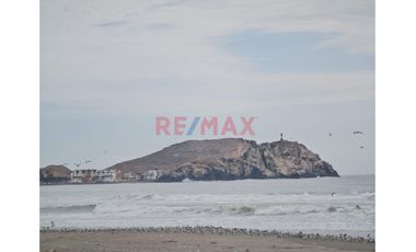 Se Vende Terreno En Cerro Azul - Exclusivo Condomonio Muelle Azul