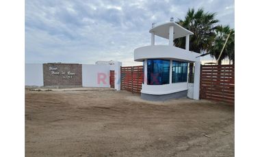 Se Vende Terreno En Cerro Azul - Exclusivo Condomonio Muelle Azul
