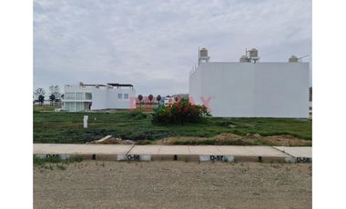 Se Vende Terreno En Cerro Azul - Exclusivo Condomonio Muelle Azul