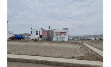 Se Vende Terreno En Cerro Azul - Exclusivo Condomonio Muelle Azul