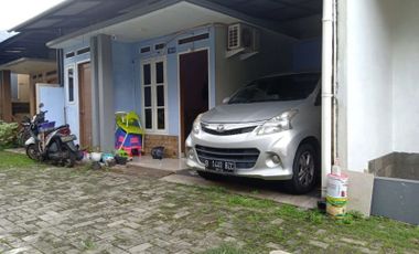 Jual Rumah Second Cluster Cipedak Jagakarsa Jakarta Selatan