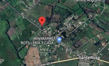 Casi una Hectárea! Venta Terreno de 8.500 m² en Bulnes