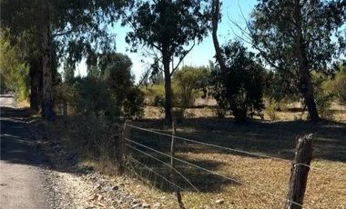 Casi una Hectárea! Venta Terreno de 8.500 m² en Bulnes