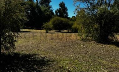 Casi una Hectárea! Venta Terreno de 8.500 m² en Bulnes