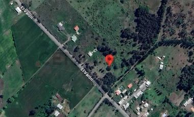 Casi una Hectárea! Venta Terreno de 8.500 m² en Bulnes