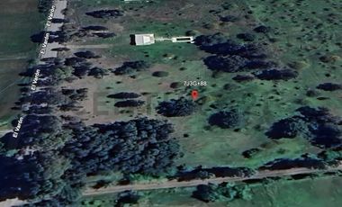Casi una Hectárea! Venta Terreno de 8.500 m² en Bulnes
