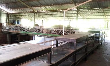Ruang Usaha dan Gudang di Jalan HM Sarbini Kebumen