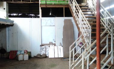 Ruang Usaha dan Gudang di Jalan HM Sarbini Kebumen