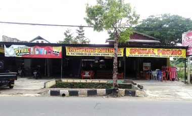 Ruang Usaha dan Gudang di Jalan HM Sarbini Kebumen