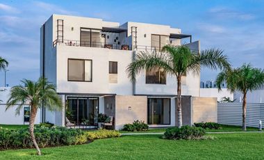 Casa 3 Rec. R. Garden, Alberca, Sta. Fe LifeStyle, Xochitepec, Mor.