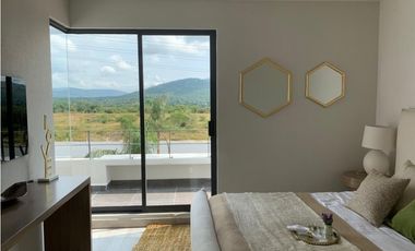 Casa 3 Rec. R. Garden, Alberca, Sta. Fe LifeStyle, Xochitepec, Mor.