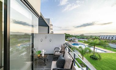 Casa 3 Rec. R. Garden, Alberca, Sta. Fe LifeStyle, Xochitepec, Mor.