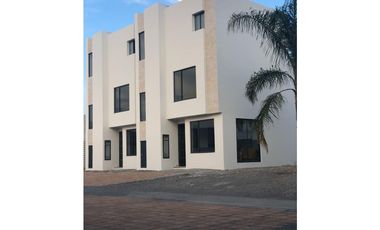 Casa 3 Rec. R. Garden, Alberca, Sta. Fe LifeStyle, Xochitepec, Mor.