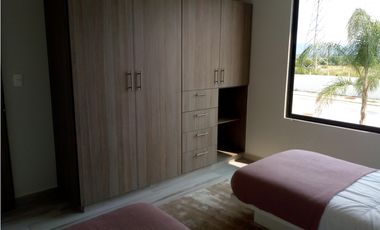 Casa 3 Rec. R. Garden, Alberca, Sta. Fe LifeStyle, Xochitepec, Mor.